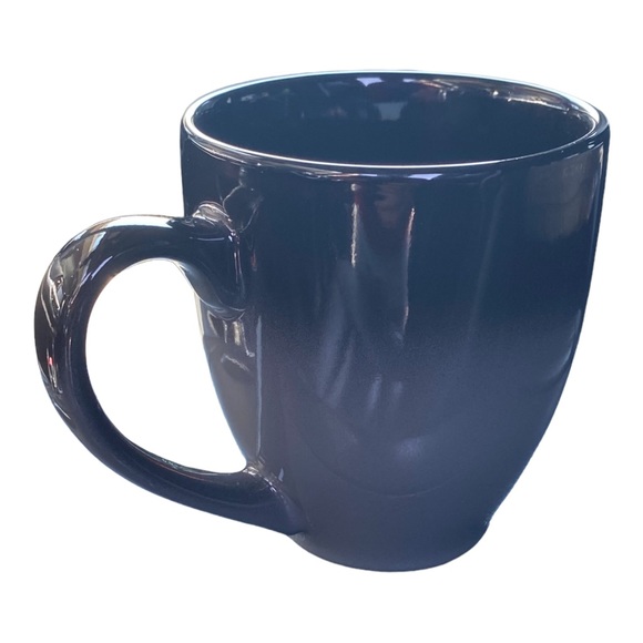 ESPN Coffee Mug New Red letter black gray  mug - Picture 2 of 5